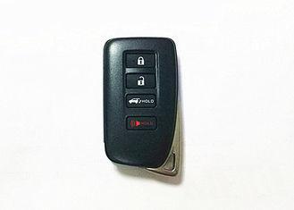 Quality FCC ID HYQ14FBA Lexus Smart Keyless Entry Key Fob / Car Key Case Shell OEM Available for sale