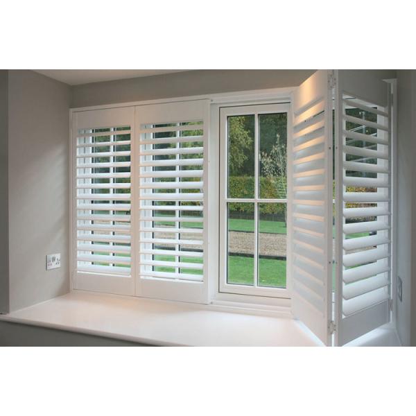 Hurricane Window Shutters 0.5mm Panel Roll Forming Machine For Building