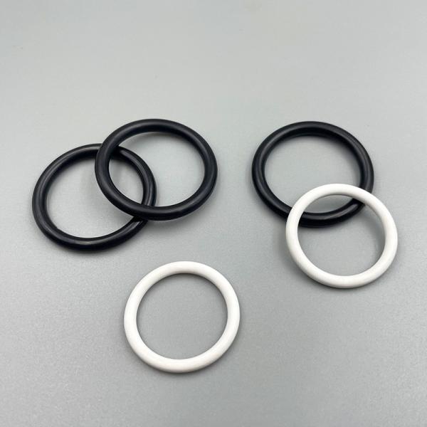 Perfluoroelastomer (FFKM) O-Rings For High Temperature Specialty Rubber O-Ring