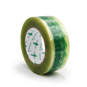 China Customized Adhesive Tape Opp Carton Sealing FRAGILE Packing Tape wholesale