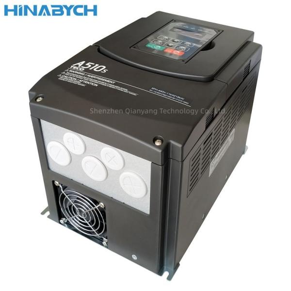 Custom 3 Phase Vfd Inverter A510-4005-Se3c 18.5kw Precise Speed Torque Control