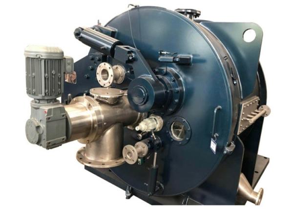 Quality Horizontal Scraper Centrifuge For Starch Dehydration for sale