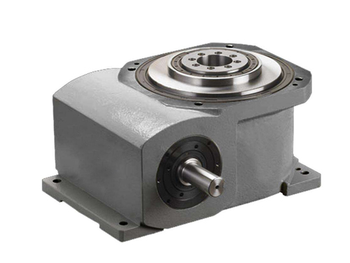 4th Axis Indexing Rotary Table CNC Turntable For Customer Requirements