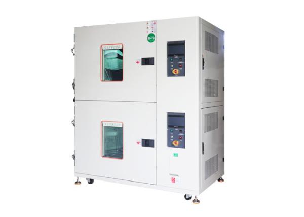 Quality 816L Dual Layer Explosion Proof Battery Test Chamber R404A Refrigerant for sale