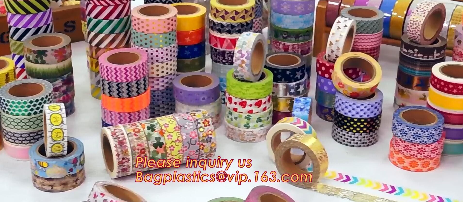 foil washi tape holographic foil washi tape,Gold Laser Decorative Reflective Customized Washi Tape,Decorative Adhesive T