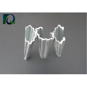 China Galvanized Steel 2.0mm 8FT Vineyard Fence Posts wholesale