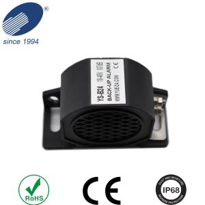87dB  Heavy Duty Backup Warning Beeper Super Loud Beeper Tone 10V-48V