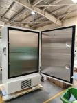 728L Largest Capacity Biomedical Ultra Low Temperature Upright Freezer Digital