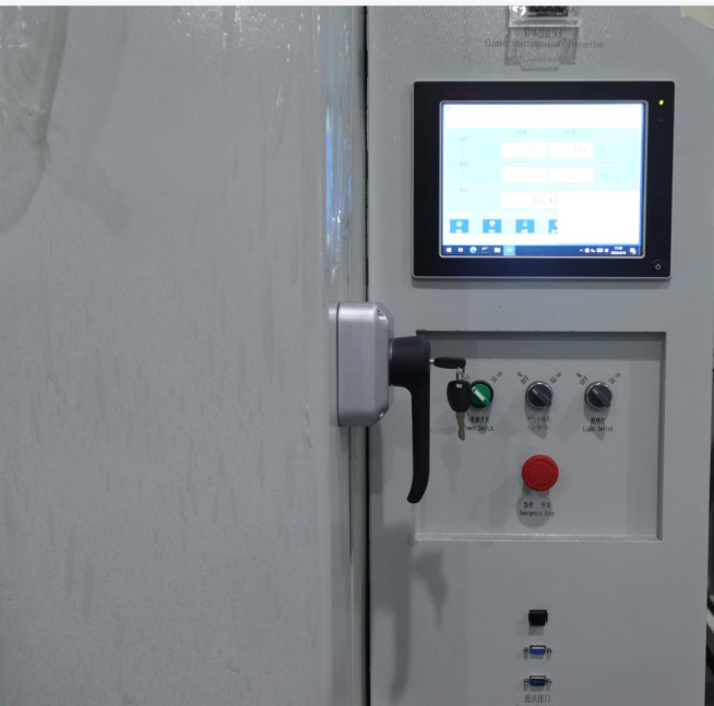 High Low Temperature Humidity Test Machine 2 Box Large Capacity