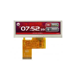 China WF39BTLASDNT0 LCD TFT Display Panel 3.9'' 480×128 IPS wholesale