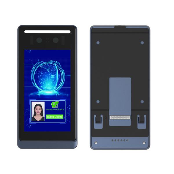 Quality 5 Inch Face Recognition Devices , Time Attendance Access Control For School / Factory for sale