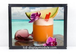 China Open Frame Touch Screen TFT LCD Monitor 15 Inch 1024 * 768 With VGA DVI wholesale