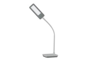 China Gooseneck Flexible Led Desk Lamp , Memory Function LED Desk Lamp With Usb Charger wholesale