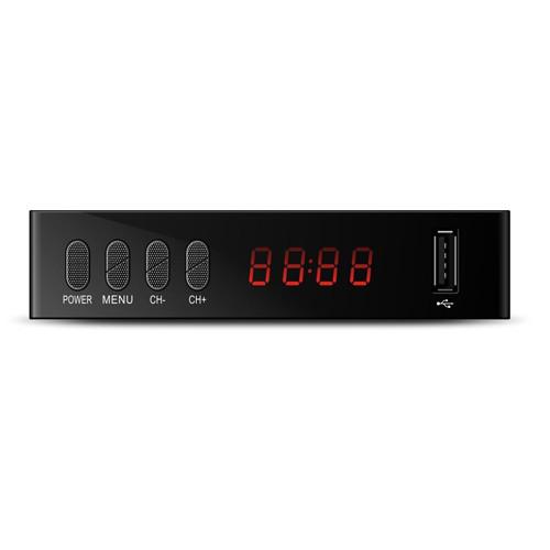 Quality GX6701 FTA MPEG4 Set Top Box Indonesia Mpeg4 Free To Air Set Top Box for sale