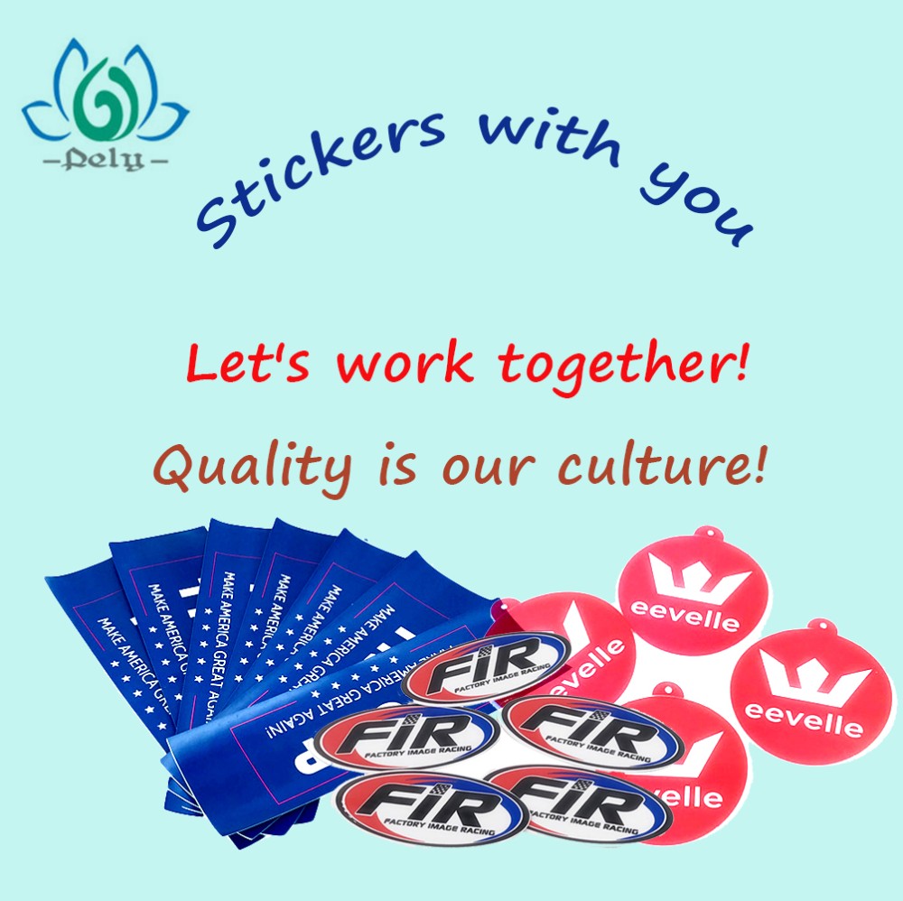 Hot Stamping Custom Size Tamper Evident Security Labels