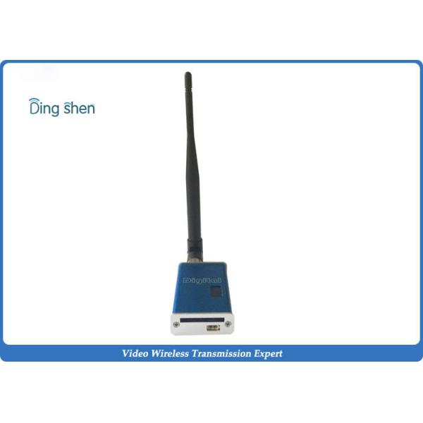 600mA Long Range Wireless Video Transmitter ,1500mW Video Sender 1km - 3km Range