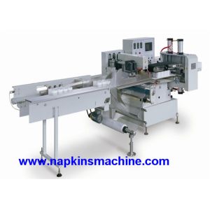 China 380V CPP Tissue Paper Cutting And Packing Machine wholesale