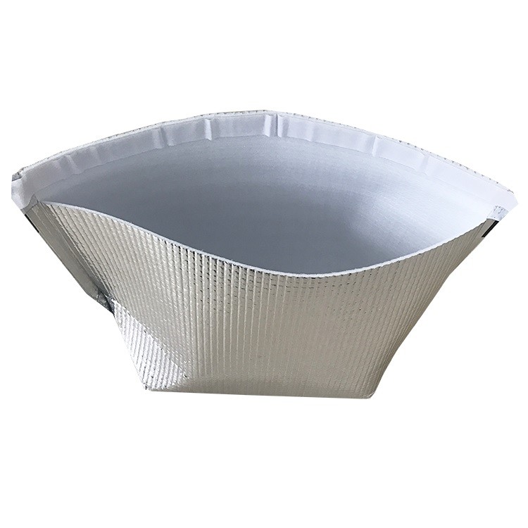 Moistureproof Insulated PE Box Liner/Cooler Bags Supplier
