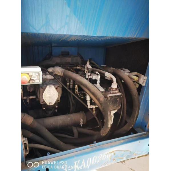 Heavy Duty Sr75 Rotary Borewell Machine For Core Barrel Foundation Construction