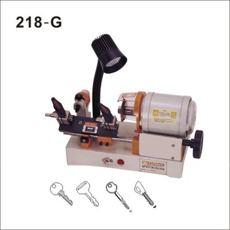 Key Duplicating Machine Wenxing Q33A Key Cutting Machine Package Size Each Model is Marked