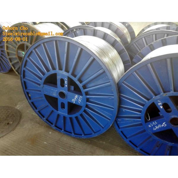 Aluminum Clad Steel Wire (ACS)
