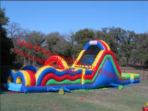 China Inflatable Obstacle Courses wholesale