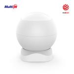 ABS PIR Motion Detector Zigbee Tuya App Remote Control CR123A