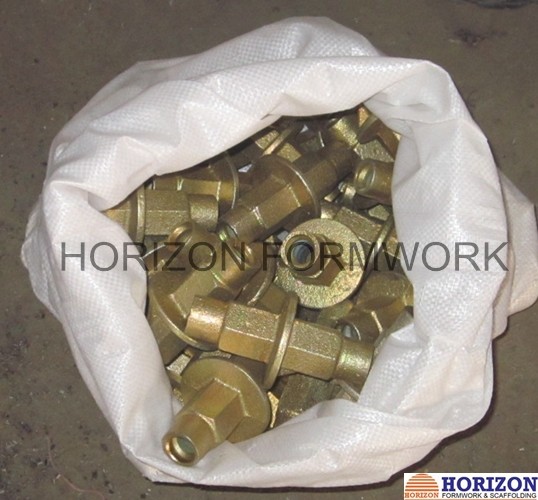 Accesorios Encofrados, Concrete Formwork accessories, Tuerca, washer plate, water stoper