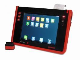 China Launch X431 Scanner , Launch X431 Pad With 9.7” LCD Touch Screen wholesale