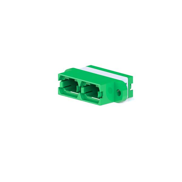 Quality Dualmode Fiber Optic Fast Connector Adapter In Telecommunication Networks for sale