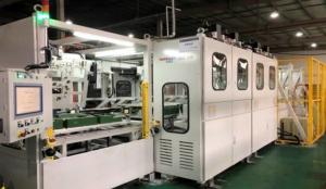 China Customized Car Making Machine , Door Panel Car Manufacturing Machines wholesale