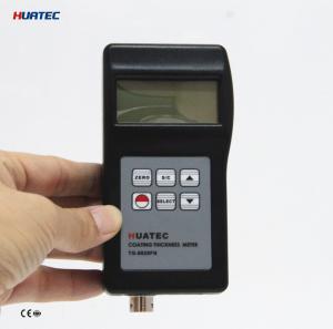 China 5mm  Inspection Size Coating Thickness Meter  TG8829 with the Measuring Range 0 - 1250um wholesale
