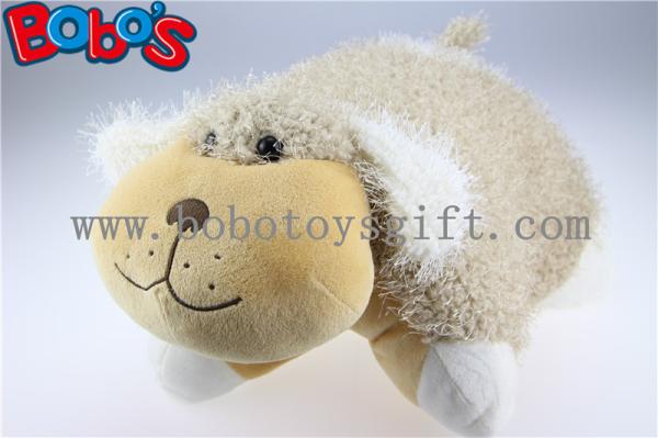 Quality Throw Pillows Soft Plush Stuffed Dog Outdoor Cushions for sale