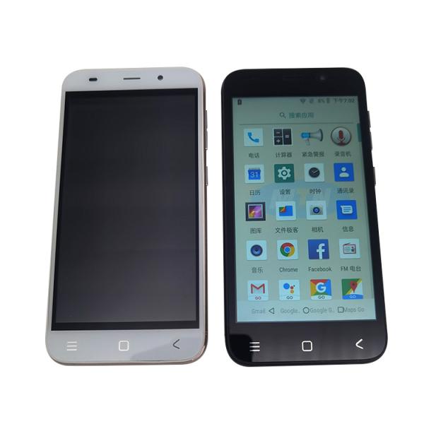 Single Core w20 Android Mobile Smart Phone 3G 4G GPS Dual SIM Card