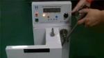 Digital Display Rubber Testing Machine , Plastic Material Charpy Impact Testing