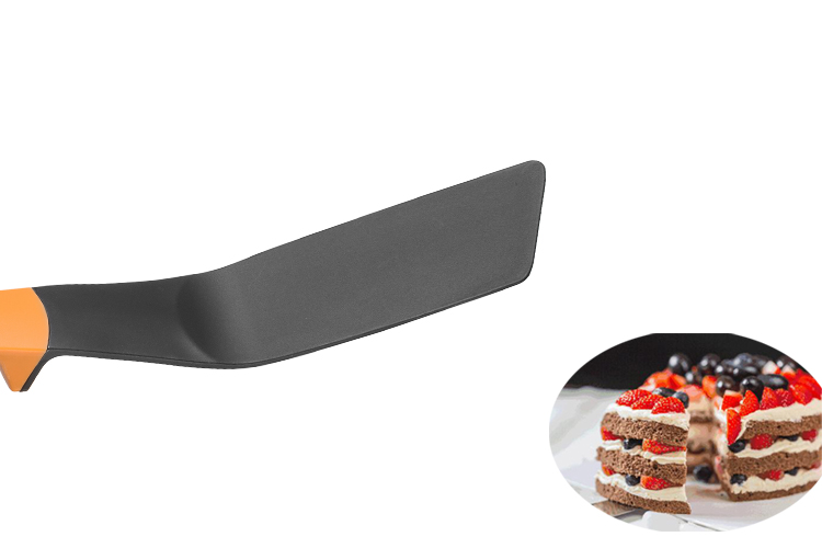 7 Pcs Non-stick Utensils Set with Heat Resistant Silicone Cooking Tools and TPR Handle