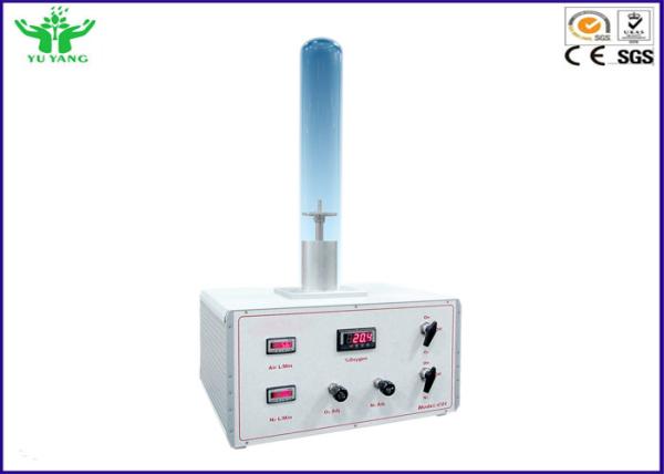 Quality Paramagnetic Limited Oxygen Index Apparatus 9kg With 1 Year Warranty for sale