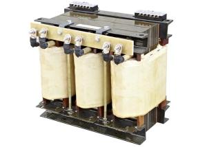 China OEM / ODM 1500V Electronic Dry Type Reactor Current Limiting Reactors Three Phase wholesale