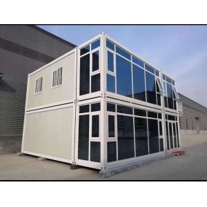 Portable 3 Bedroom Container House Prefab Movable Modular Homes