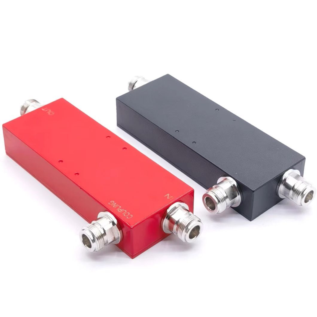 VHF UHF 136-470MHz RF 8dB Directional Coupler N Female Connector Factory Price
