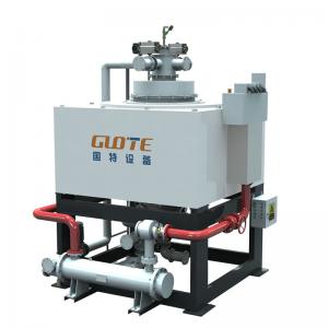 China High Field Intensity and High Gradient Sizing Agent Magnetic Separator for Ore Slurry wholesale