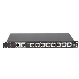 China Agi32 Layout 4 Channel DMX Signal Amplifier Isolator Amplifier wholesale