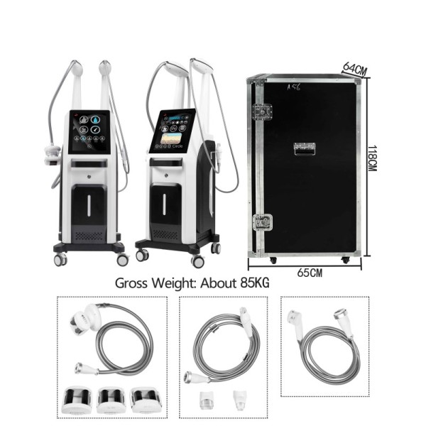 Factory Directly Selling Newest Updates Professional Advanced Technology Endermology LPG Therapy Treatment Facial Beauty Device
