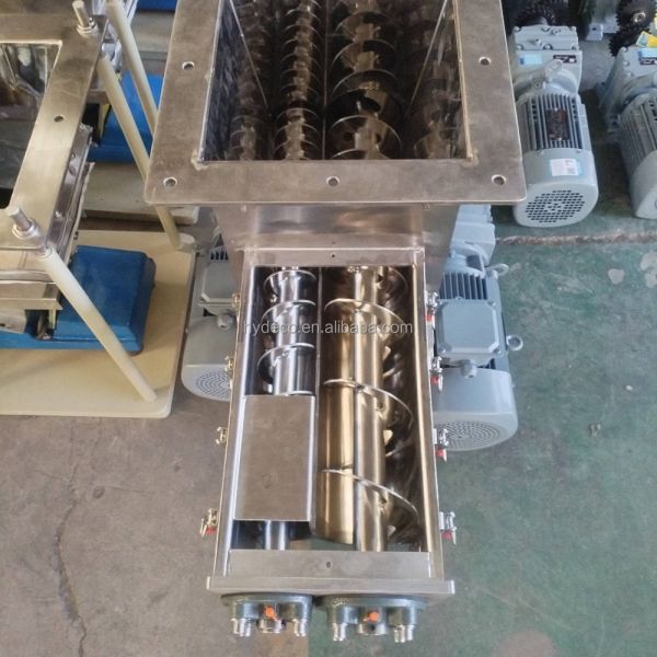 Rubber Processing Machine Carbon Black Automatic Weighing Machine