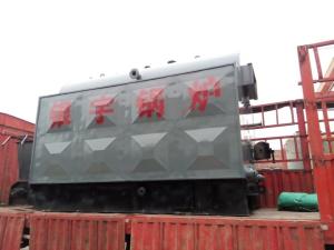Automatic PLC Control Coal Fired Residential Boiler  For Chemical Industries