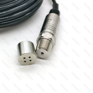 NPT Thread Submersible Liquid Level Sensor Explosion Proof IP68