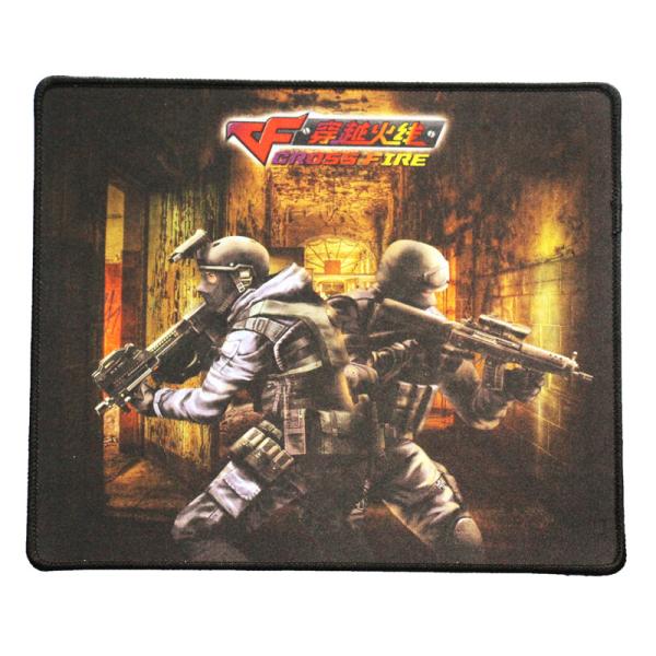 Minglu GMP-018 Custom game mouse pad High quality rubber game mat pad