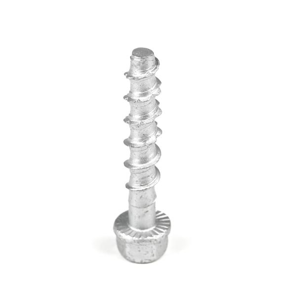 Quick Installation M6 45mm Carbon Steel Drilling Self Anchor Bolt with HEX Head Style