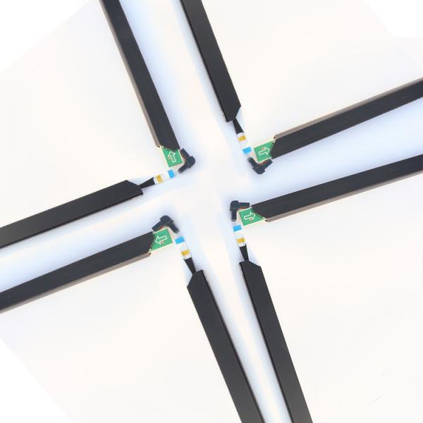 86 Inch IR Touch Screen Frame Multi Points Maintenance Free