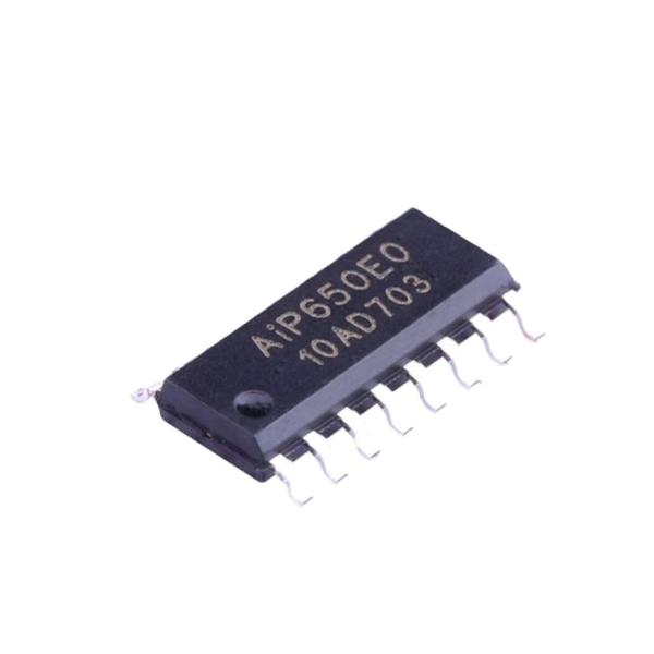 Quality Storage chip Integrated circuit Solid-state storage chip AIP650-I-CORE-SOP-16 AIP650-I for sale